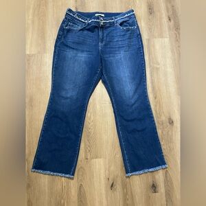 KanCan by Maurice’s plus size 24 jeans